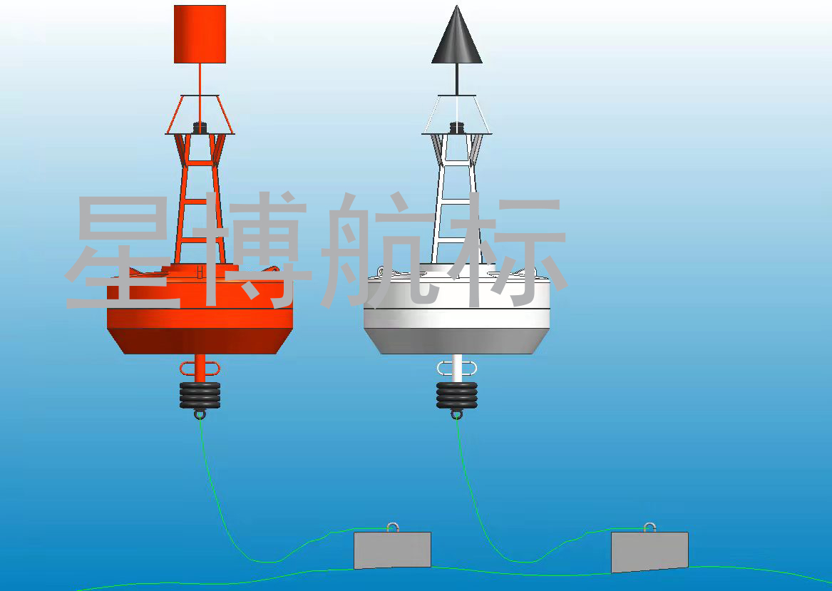 1.8米塑料浮標(biāo)